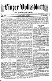 Linzer Volksblatt