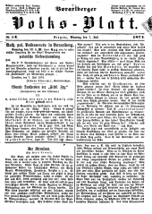 Vorarlberger Volksblatt