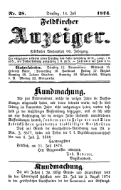 Feldkircher Anzeiger