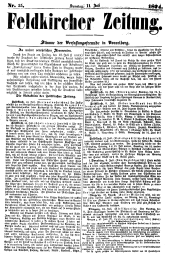 Feldkircher Zeitung