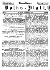 Vorarlberger Volksblatt