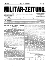 Militär-Zeitung