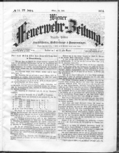 Wiener Feuerwehrzeitung