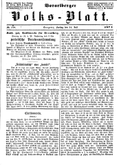 Vorarlberger Volksblatt