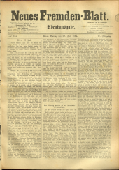 Neues Fremden-Blatt