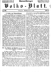 Vorarlberger Volksblatt