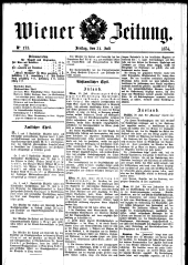 Wiener Zeitung