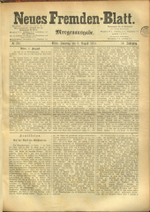 Neues Fremden-Blatt