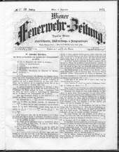 Wiener Feuerwehrzeitung