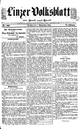 Linzer Volksblatt