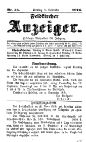 Feldkircher Anzeiger