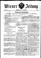 Wiener Zeitung