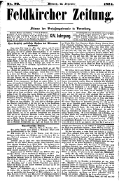 Feldkircher Zeitung