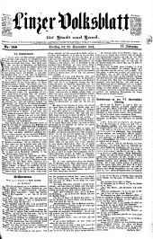 Linzer Volksblatt