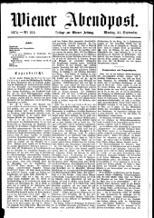 Wiener Zeitung
