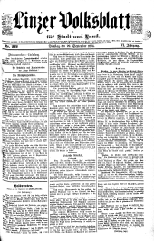 Linzer Volksblatt