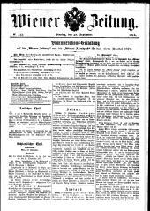 Wiener Zeitung