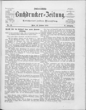 Buchdrucker-Zeitung