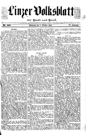 Linzer Volksblatt