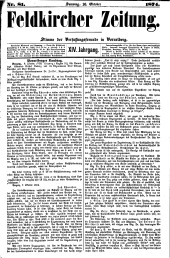 Feldkircher Zeitung