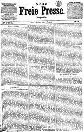 Neue Freie Presse
