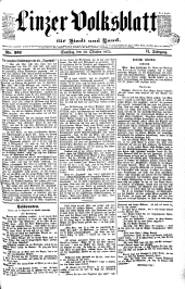 Linzer Volksblatt