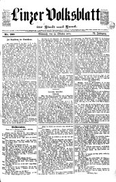 Linzer Volksblatt