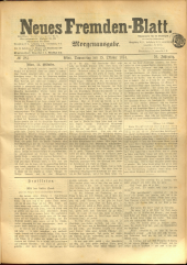 Neues Fremden-Blatt