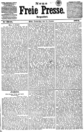 Neue Freie Presse