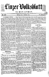 Linzer Volksblatt