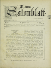 Wiener Salonblatt