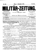 Militär-Zeitung