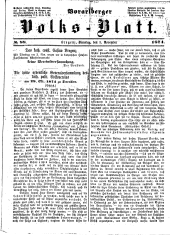 Vorarlberger Volksblatt