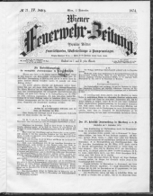 Wiener Feuerwehrzeitung