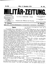 Militär-Zeitung