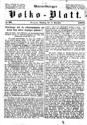 Vorarlberger Volksblatt