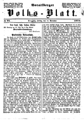 Vorarlberger Volksblatt