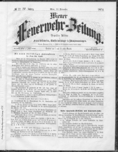 Wiener Feuerwehrzeitung