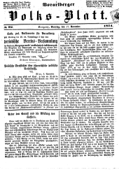 Vorarlberger Volksblatt