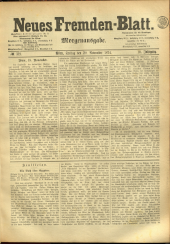 Neues Fremden-Blatt