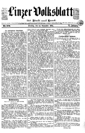 Linzer Volksblatt