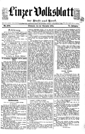 Linzer Volksblatt