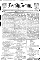 Deutsche Zeitung