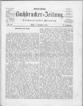 Buchdrucker-Zeitung