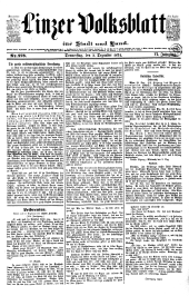 Linzer Volksblatt