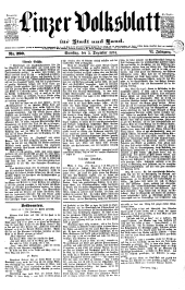 Linzer Volksblatt