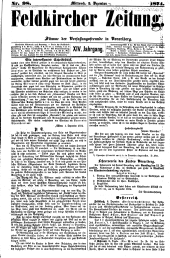 Feldkircher Zeitung