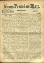 Neues Fremden-Blatt