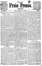 Neue Freie Presse