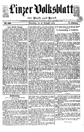 Linzer Volksblatt